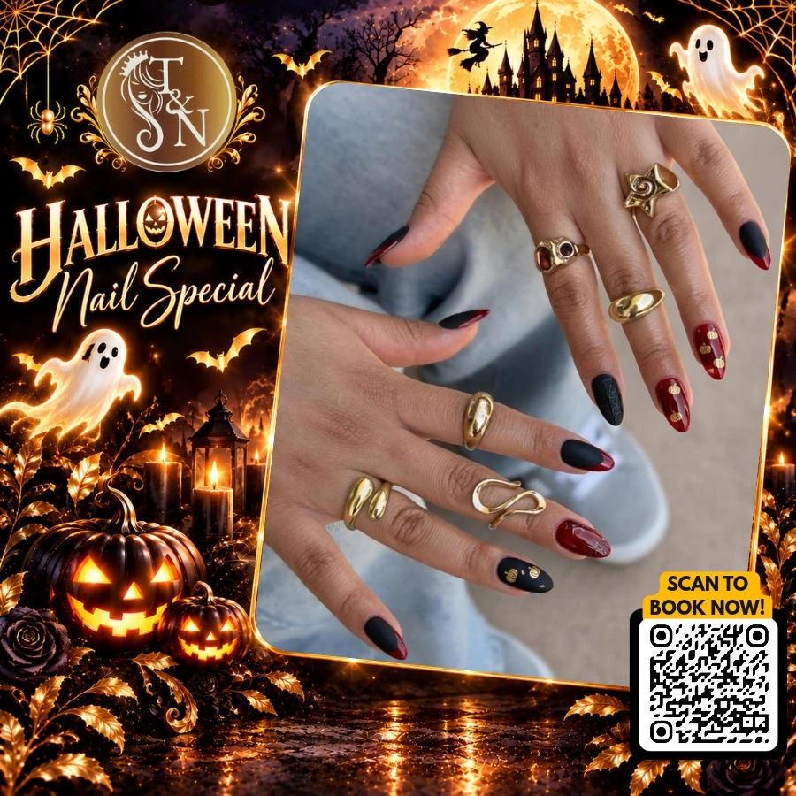 Trending Nail Designs